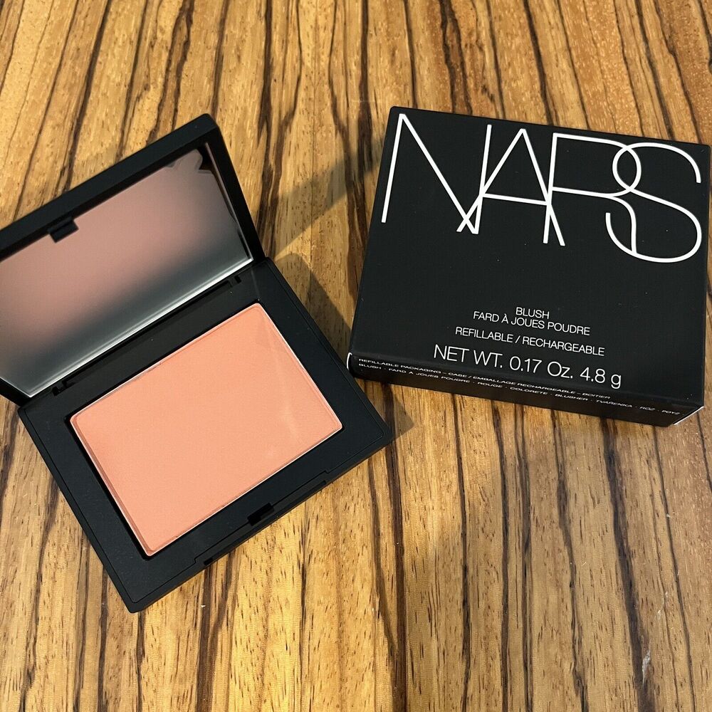 Nars Blush Refillable Amour 0.17 oz / 4.8g